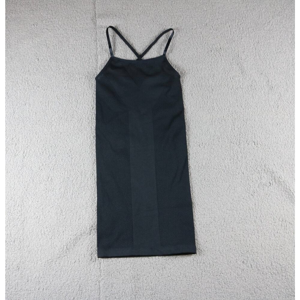 New Yitty Dress Small Black Major Label Icon Mesh Shape Wear Bodycon Layering